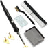 Plastic Welding Kit for Surface Repair, Adjustable Temperature Welder Tool for Car Bumper, Kayak, Canoe 110V 80W...