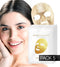 Premium 24K Gold Sheet Mask for Men & Women - Hydrating Face Masks Skin Care - Moisturizing Collagen Face Mask Set - Korean Beauty Skin Care Face ...