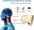 Car Neck Pillow For Car Driving, Car Seat Headrest Pillow, Car Neck Support And Rest For Car Pillow, Travel Car Seat Neck Pillow For Neck Pain Rel...