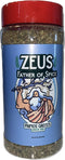 Zeus: Father of Spice, Primos Grecos All Purpose Greek Seasoning and BBQ Rub...