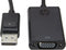 HP DisplayPort To VGA Adapter...