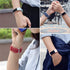 Wepro Bands Waterproof Replacement Compatible with Fitbit Charge 3 for Women Men, Breathable Holes Watch Sport Strap Accessories for Fitbit Charge...