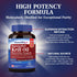 Antarctic Krill Oil 1000 mg Softgels, Krill Oil Omega-3s, EPA, DHA, Astaxanthin & Phospholipids, Brain, Heart Health, 60 Softgels, Non-GMO, No Glu...