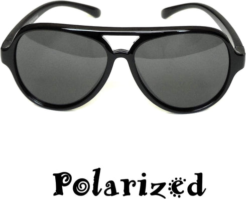 Top Flyer – Toddler's First Sunglasses for Ages 2-4 Years...