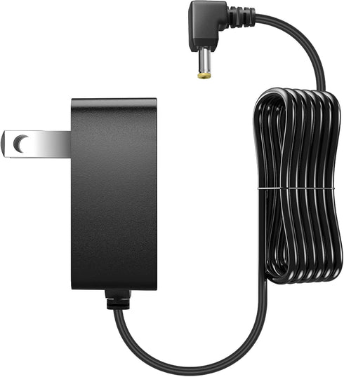 SoulBay AC Adapter for Omron Healthcare Blood Pressure Monitor 5 Series 7 Series 10 Series DC 6V 1A Power Supply Charger Hem-ADPTW5 Replacement Co...
