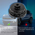 Oil Filter Wrench Compatible with Toyota 4Runner Sienna Tundra Tacoma with 2.5L to 5.7L Engines,Car Accessories 64mm Oil Filter Removal Tool with ...
