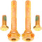 ACDelco Professional 18K1155 Front Disc Brake Caliper Bolt...