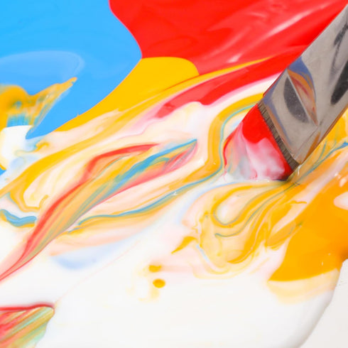 Artecho Pouring Effects Medium 8oz / 236ml, Acrylic Medium for Acrylic Paint, Premium Acrylic Paint Thinner...