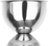 Egg Cup, Anwenk Egg Tray Stainless Steel Soft Boiled Egg Cups Holder Stand Dishwasher Safe (4 Packs)...