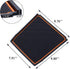 JKCOVER Dashboard Mats Compatible with Subaru Crosstrek/Impreza 2018-2022 2023 and Subaru Forester 2019-2024 Accessories Center Console Liner Mats...