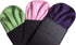 PreFolded Pocket Squares for Men On Card Polka dots Polyester Stain 8 Pieces...