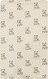 Hudson Baby Unisex Baby Cotton Flannel Burp Cloths, Teddy Bears 10 Pack, One Size...