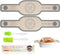 Silicone Bread Sling Dutch Oven, 2 PCS Non-Stick & Easy Clean Reusable Silicone Bread Baking Mat With Long Handles, Easy to Transfer Sourdough Bre...