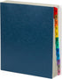 Blue Summit Expanding Desk File, Letter Size, 12 Dividers for Monthly Organization...