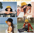 Bucket Hats Reversible, Dual Color Cotton Bucket Hat Foldable Sun Hat...
