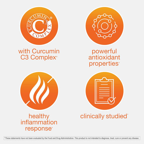 Youtheory Turmeric Curcumin Supplement with Black Pepper BioPerine, Powerful Antioxidant Properties for Joint & Healthy Inflammation Support, 60 T...