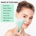 Ice Roller for Face and Body Massage, Facial Roller Skin Care Tool for Reduce Wrinkles and Puffiness, Migraine Pain Relief and Skin Tighten, Cold ...