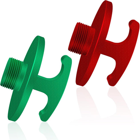 2 Pack Oil Filter Plug Tool-Aluminum Alloy,Oil Filter Plug Cap Off Tool Compatible with Dodge Ram 05083285AA MO285 Turbo Diesel 5.9L 6.7L for Cumm...