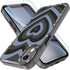AIGOMARA Soft Phone Case for iPhone XR Case 6.1 Inch with Screen Protector Slim Flexible Soft TPU Design Bumper Shockproof Full Protection Cover (...