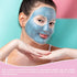 300 Sheets Facial Plastic Mask Disposable Facial Sheet Mask Transparent Face Mask Sheets for Skin Care DIY Spa Mask Moisture Retention...