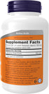 NOW Supplements, L-Tyrosine Powder, Free-Form, Neurotransmitter Support*, Amino Acid, 4-Ounce...