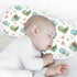 Burbuja Cute Dragon Muslin Baby Burp Cloths, Soft & Absorbent Cotton Burping Rags for Newborn Boys & Girls, 2 Pack...