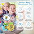 Talking Flash Cards Learning Toys for 2 3 4 5 6 Year Old Kids Toddler Flash Cards, Educational Toddlers Toys Reading Machine with 224 Words, Presc...