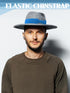 6 Pcs Stretchable Bowknot Hat Band Cowboy Hat Bands for Women Fedora Hat Bands Hat Ribbon Panama Straw Hat Accessories...