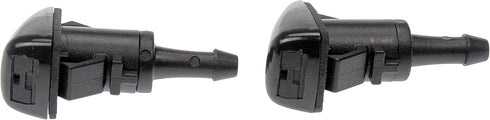 Dorman 58115 Windshield Washer Nozzle Compatible with Select Models, 2 Pack...