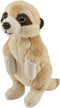 Wild Republic Pocketkins Eco Meerkat, Stuffed Animal, 5 Inches, Plush Toy, Made from Recycled Materials, Eco Friendly...