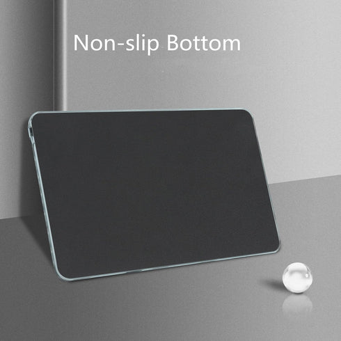 Slim Portable Wireless Bluetooth Keyboard,10 inch 7 Colors Backlit Rechargeable Keyboard for Android Tablet Cell Phone Smartphone iPad iOS Windows...