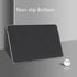 Slim Portable Wireless Bluetooth Keyboard,10 inch 7 Colors Backlit Rechargeable Keyboard for Android Tablet Cell Phone Smartphone iPad iOS Windows...