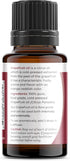 Viva Doria 100% Pure Grapefruit Essential Oil, Undiluted, Food Grade, 15 ml (0.5 Fluid Ounce)...
