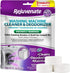 Rejuvenate Washing Machine Cleaner & Deodorizer Tablets 3 Months Supply (3 Tablets)...