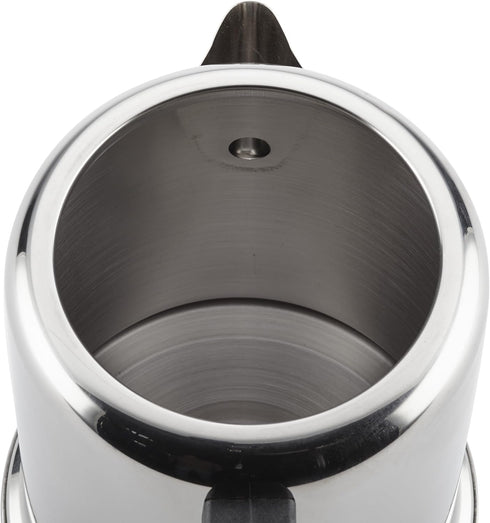 Farberware Classic Yosemite Stainless Steel Coffee Percolator - 8 Cup, Silver...