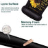 Keyboard Wrist Rest and Mouse Pad Wrist Support Set,Bible Verse Philippians 4:13 Sunflower Ergonomic Gel Mouse Pad,Easy Typing Pain Relief, Memory...