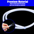 PWACCS Pressure Washer Siphon Hose with Filter, Downstream Soap Chemical Injector Parts for Power Washing, 10 Feet, 2 Filters...