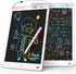 2PACK LCD Writing Tablet (Pink?Blue),Toddler Drawing Board Toys for Kids Learning & Education,10in Erasable Drawing Doodle Board,Toddler Birthday ...