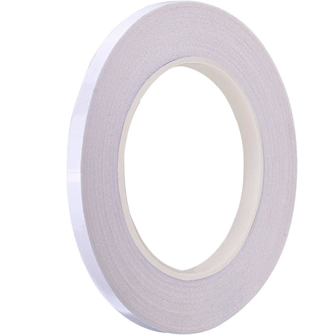 Outus Quilting Tape Wash Away Tape 1/4 Inch by 22 Yard Double Sided No Sewing Hem Tape Fabric Tape for Pants Cloth DIY (1 Roll)...