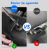 Car Seat Headrest Hook, 4 Pack Car Storage Headrest Hanger Holder Hooks Organizer, Universal Vehicle Strong and Durable Backseat Hanger Interior A...