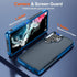 Designed for Samsung Galaxy S22 Ultra Case,12 FT Military Grade Drop Protection,Dual Layer Heavy Duty Protective Phone Case for Galaxy S22 Ultra 6...