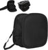 Acouto 9 Slots Nylon Filter Bag Case, Wallet Pouch Camera Lens Filter Carry Case Bag with Shoulder Strap Photography Accessory...