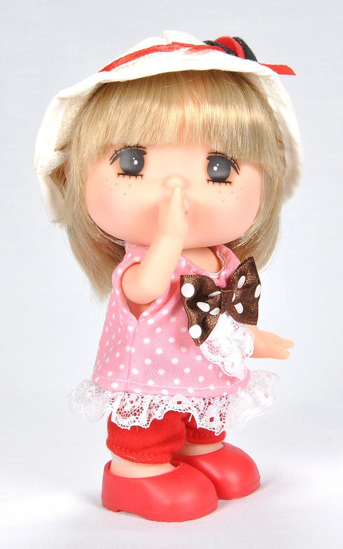Gege Mini : Style A Japanese Doll, Blonde, 6" (Amazon Exclusive)...