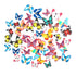 GEORLD 48Pcs Edible Cupcake Toppers Cake Butterfly Decoration Birthday Party Mixed Size & Colour...