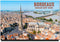 Bordeaux Fridge Magnet France Refrigerator Door Photo Magnet Travel Souvenir Garonne River...
