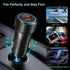 Super Fast Charger Type C,Bangfun 25W USB C Wall/Car Charger Adapter for Samsung Galaxy S24/S23/S22 Ultra/S21/S20 fe/S10,Note 20/10,A13/A53/A54/A7...