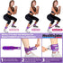 Ankle Resistance Bands with Cuffs, Ankle Bands for Working Out?Resistance Bands for Leg Butt Training Workout Equipment for Kickbacks Hip Gluteus ...