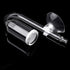CO2 Diffuser U Shape for Aquarium Fish Tank Pollen Glass CO2 Bubble Diffuser Air Pump Check Valve for Aquaneat Aquarium Planted...