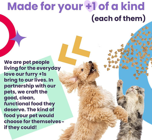 "I and love and you" Top That Tummy Wet Dog Food Pouch, Chicken Recipe In Gravy, 3 oz (Pack of 12)...