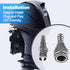 CULMKARI 5/16" Fuel Connector Fits for Tohatsu Nissan Outboard 2/4-stroke Engine 5-90HP Replaces 3B2-70260-1 3B2-70250-1...